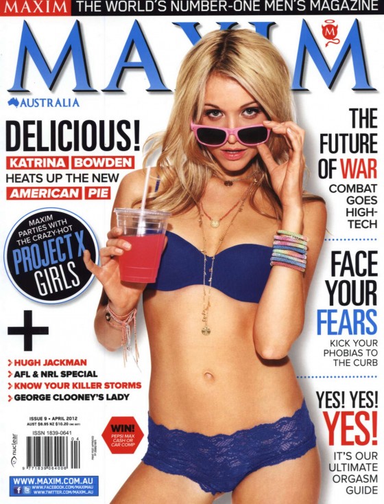 Katrina Bowden - 2012 Maxim and FHM-06